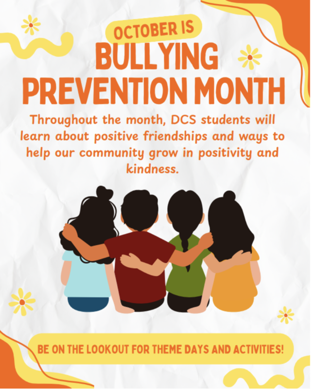 Bullying Prevention Week