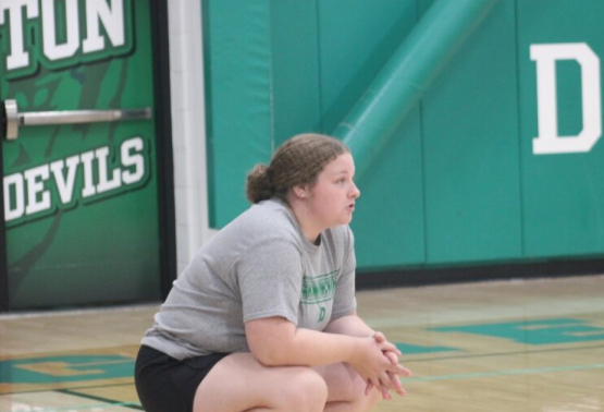 Head DHS Volleyball Coach