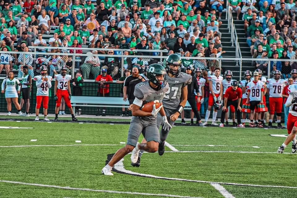 Kennedy Dayton RB