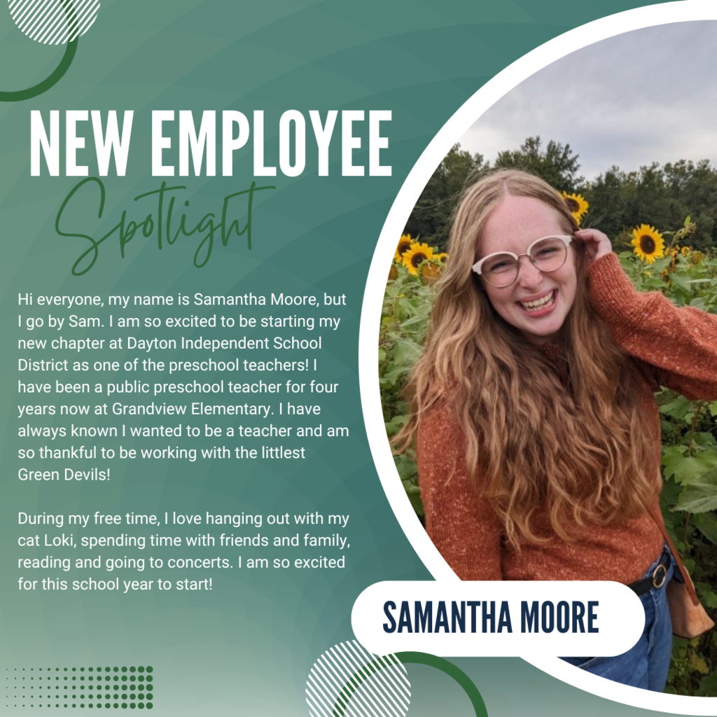 Samantha Moore