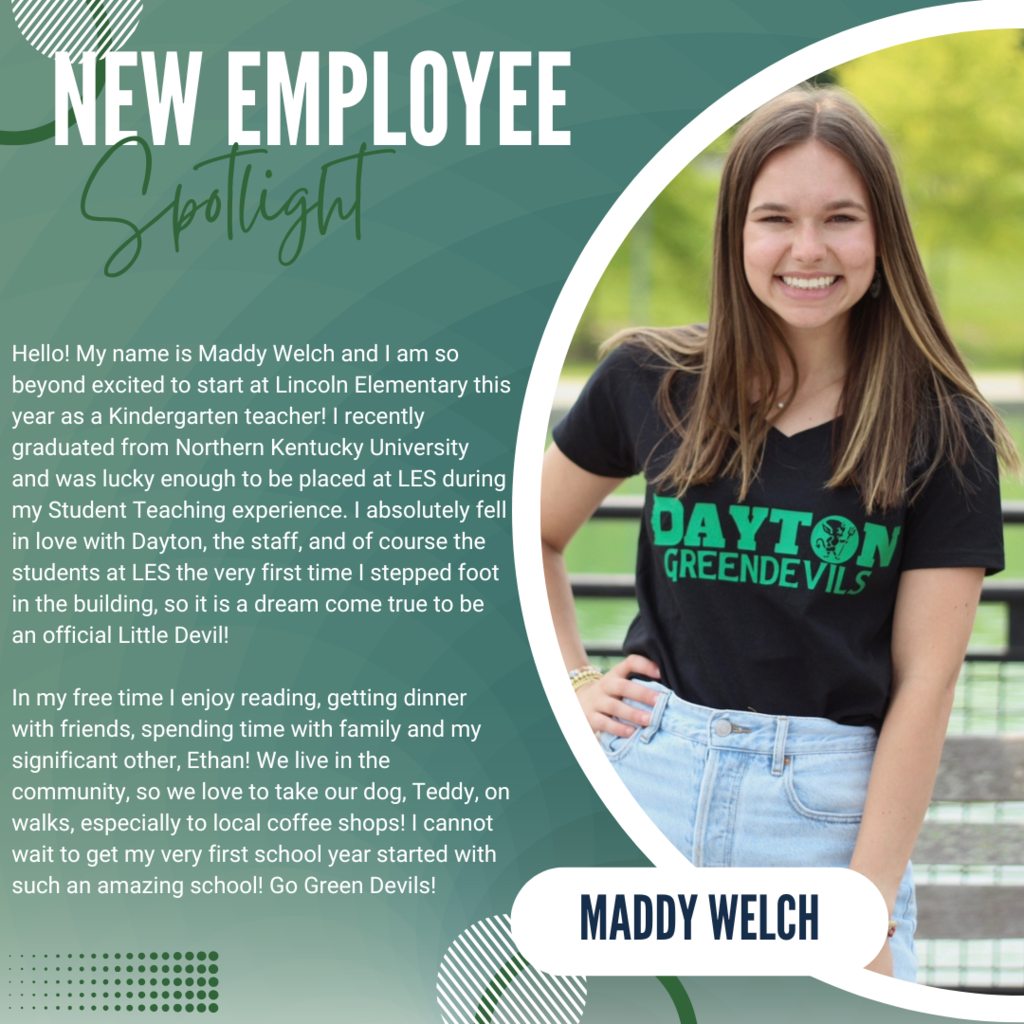 Maddy Welch