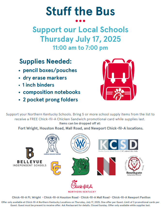 Stuff the Bus