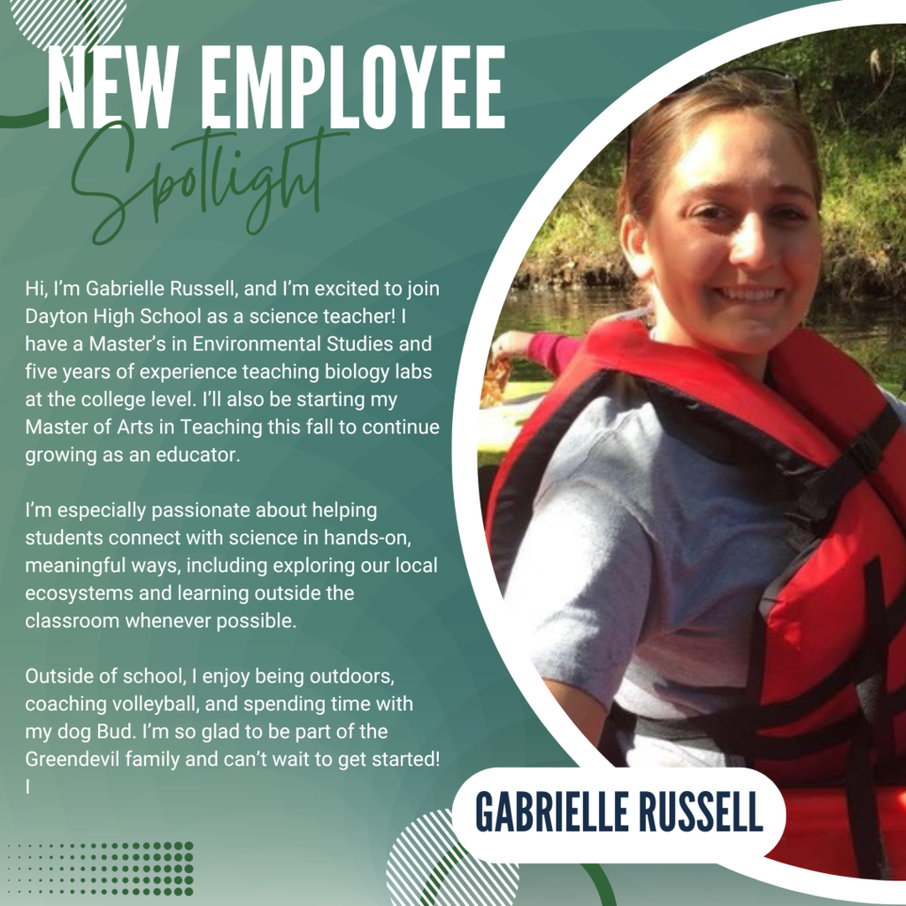 Gabrielle Russell