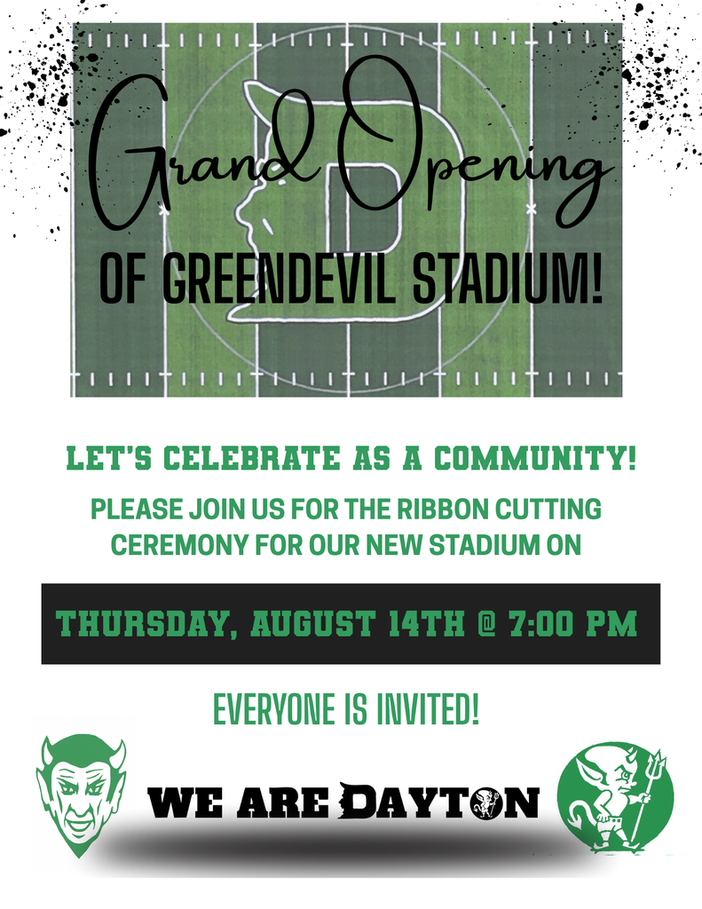 Grand Opening!
