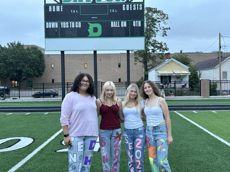 DHS Senior Sunrise Breakfast