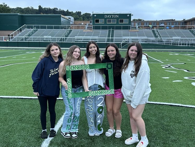 DHS Senior Sunrise Breakfast