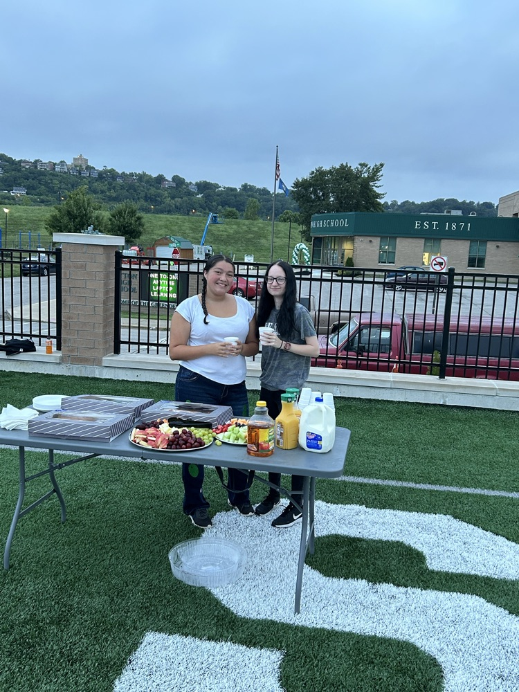 DHS Senior Sunrise Breakfast