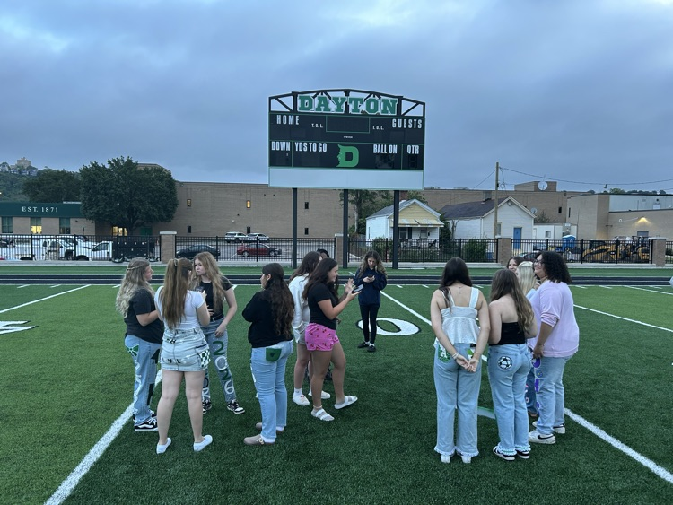 DHS Senior Sunrise Breakfast