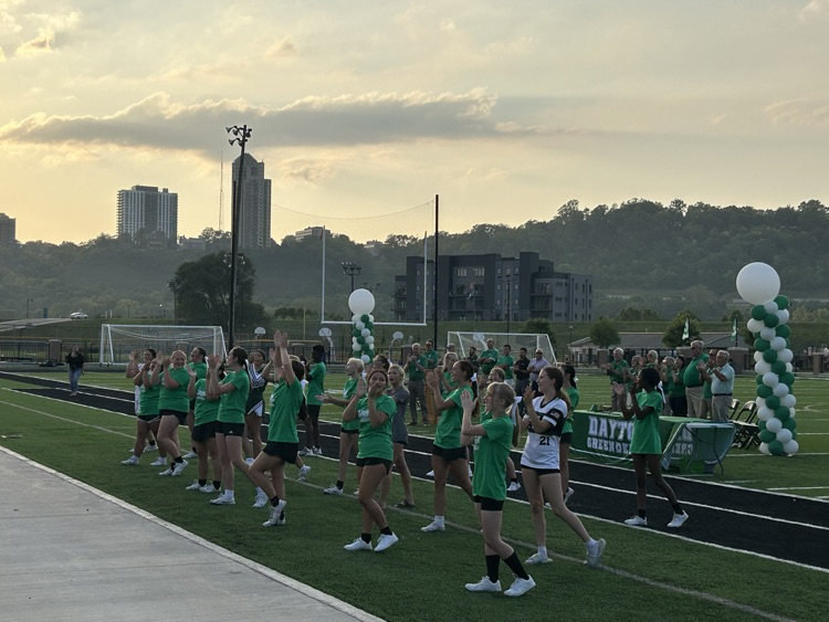 DHS Cheer