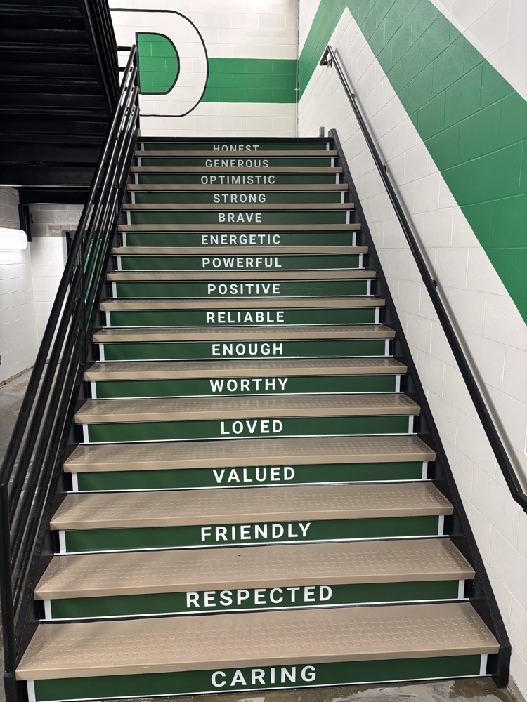 DHS hallway