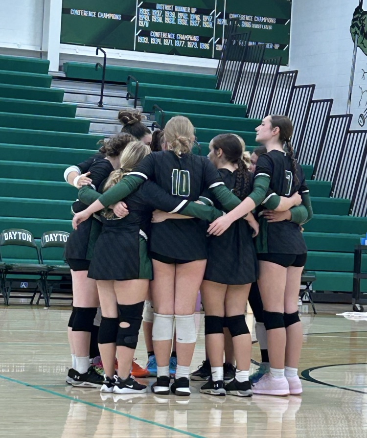 DHS JV Volleyball