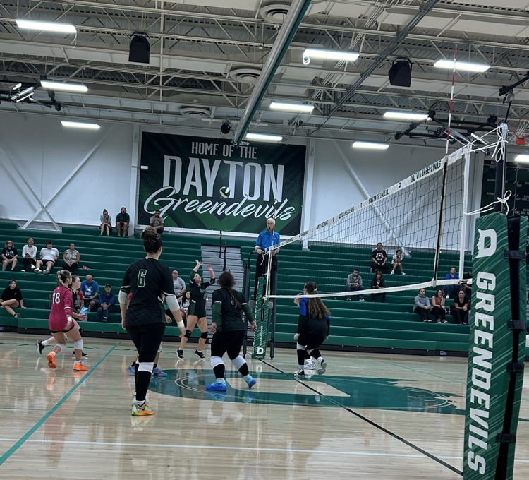 DHS JV Volleyball
