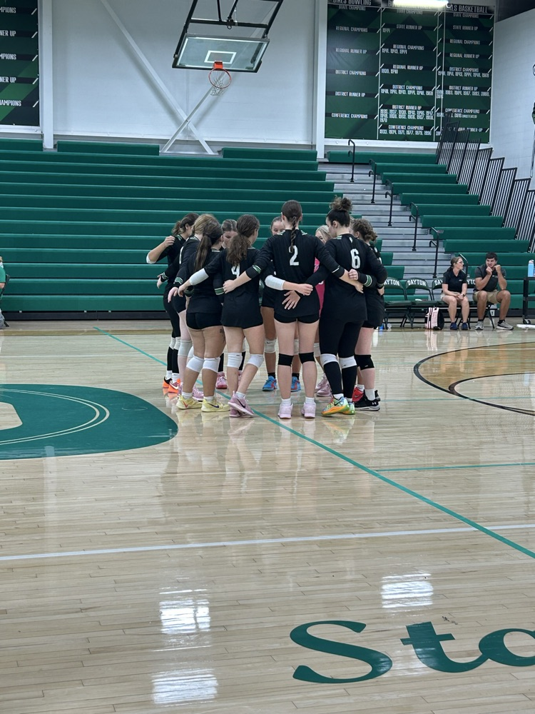 DHS Varsity Volleyball