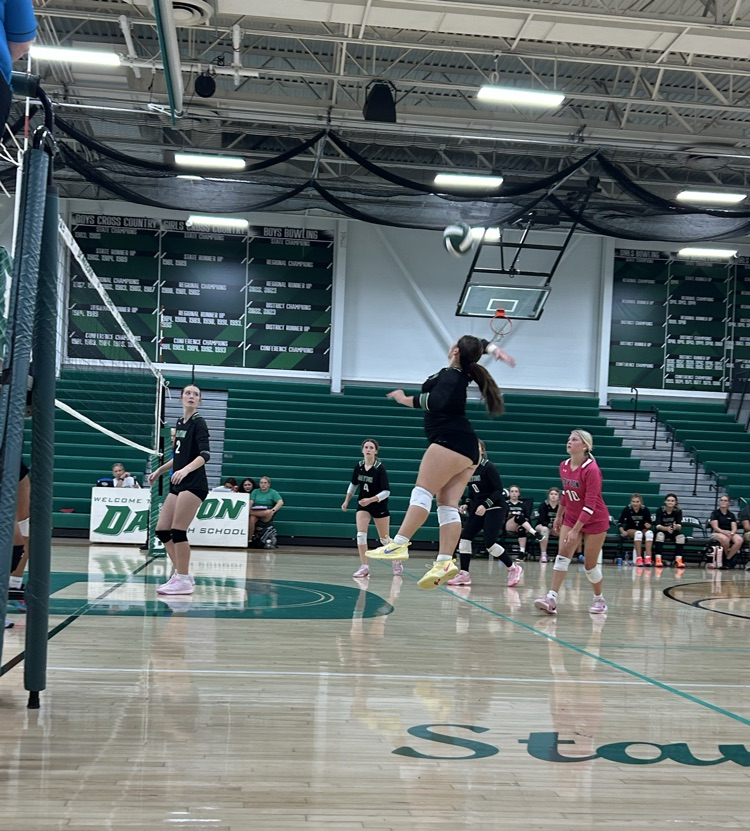 DHS Varsity Volleyball