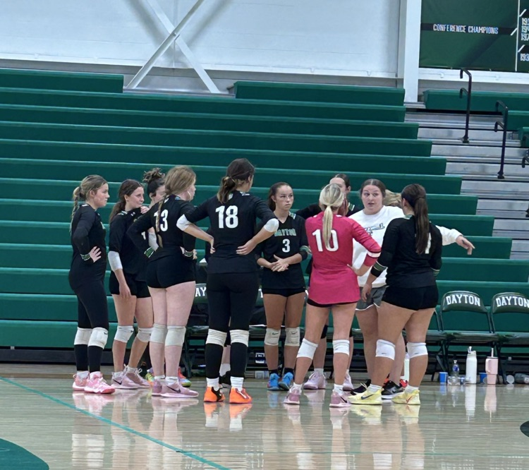 DHS Varsity Volleyball