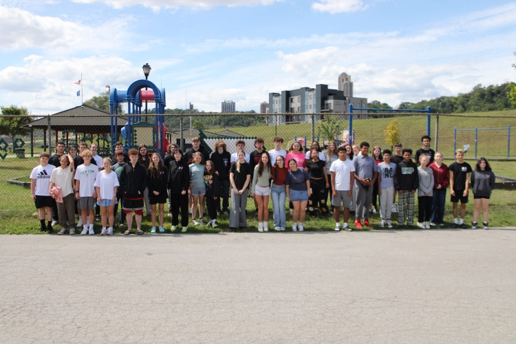 10th grade class