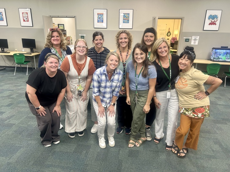 Preschool Team