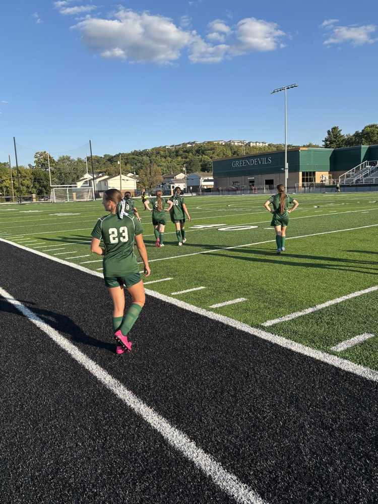 DHS soccer