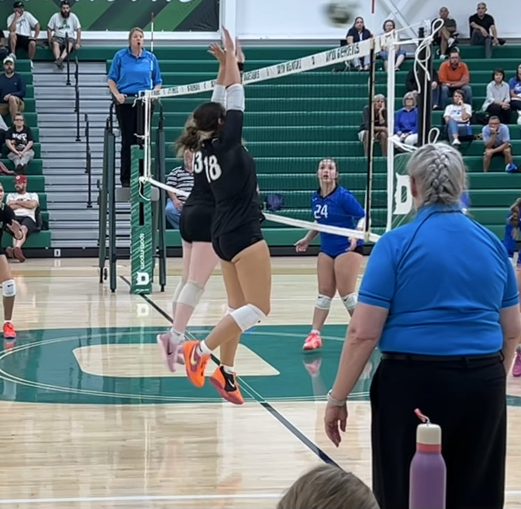 DHS Volleyball