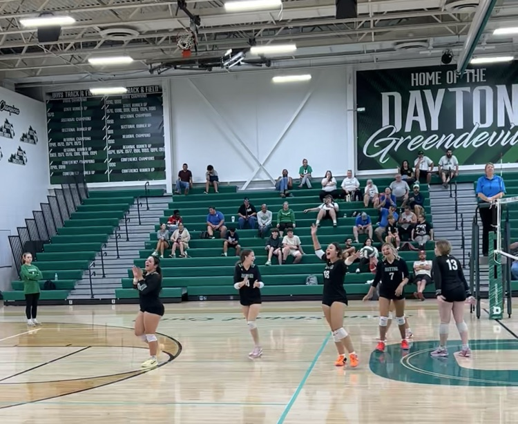 DHS Volleyball
