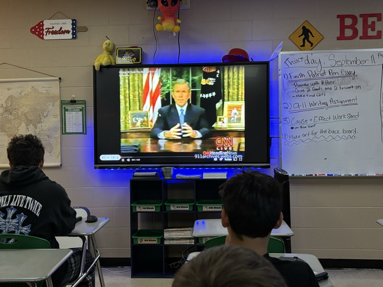 address to the nation