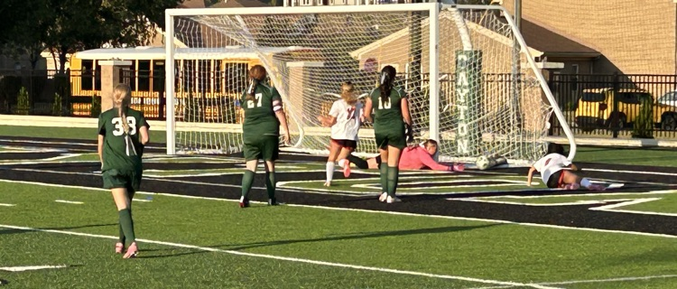 Lady Greendevils Soccer