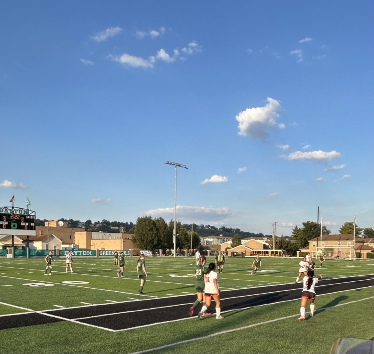 Lady Greendevils Soccer