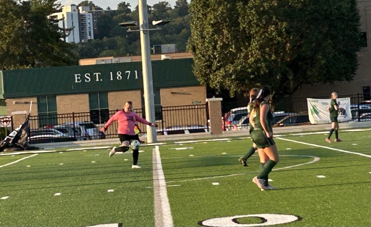 Lady Greendevils Soccer