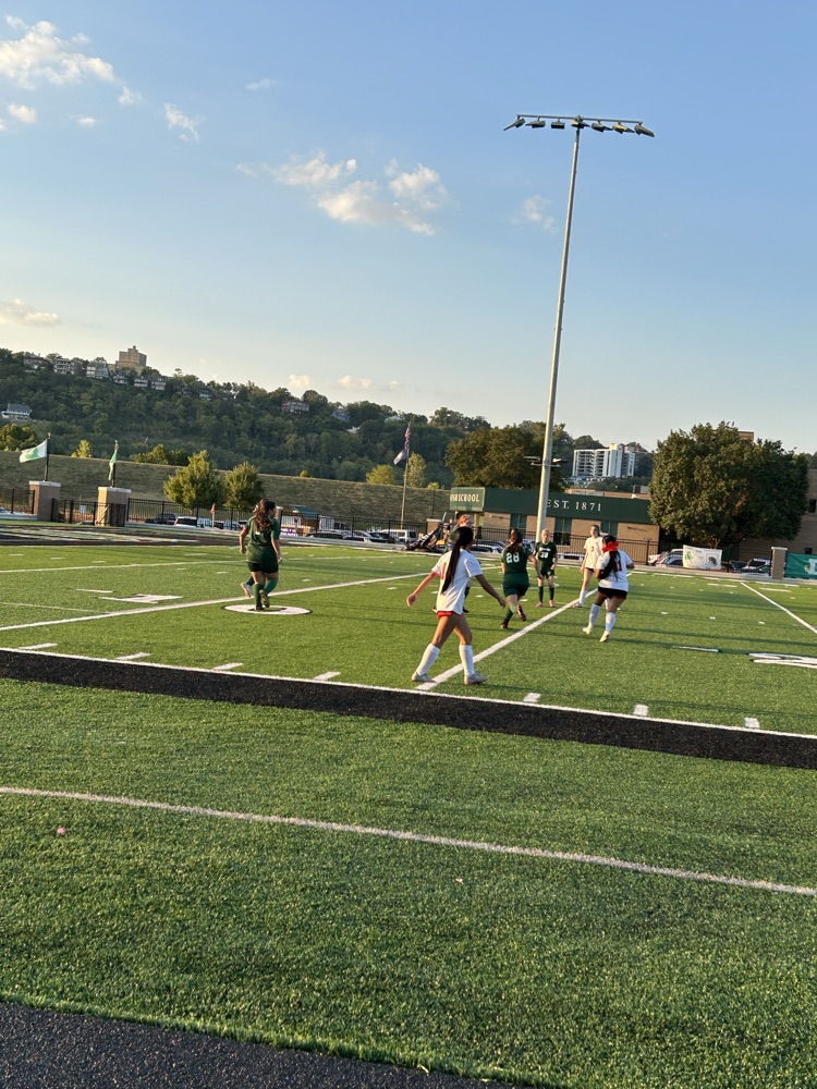Lady Greendevils Soccer