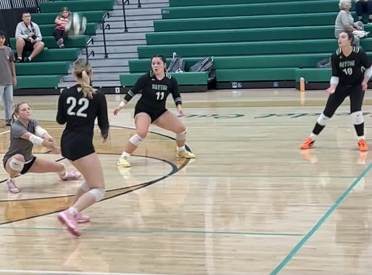 DHS Volleyball
