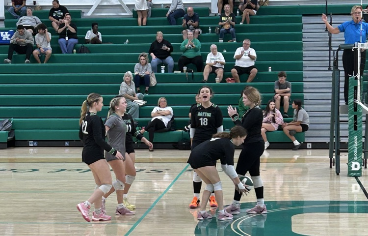 DHS Volleyball