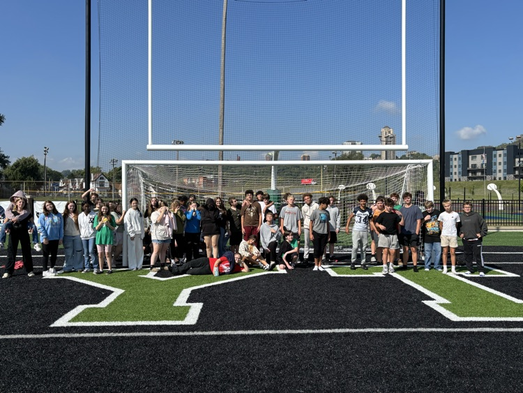class pic of 8th grade