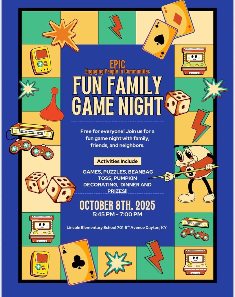 EPIC Family Night