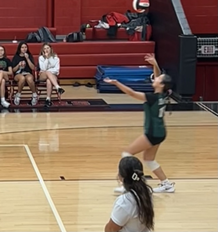 DHS 7th grade volleyball