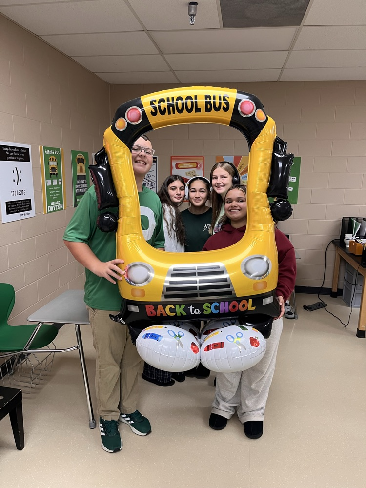 DHS Energy Bus