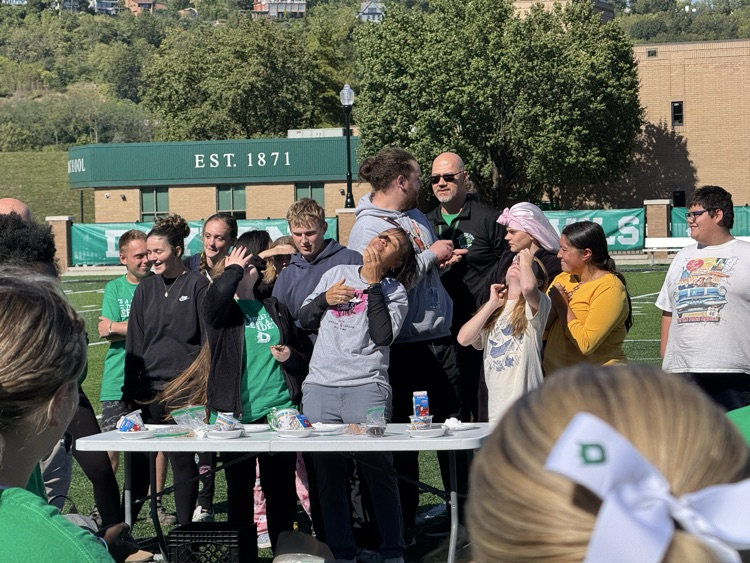 DHS Energy Bus Thursday