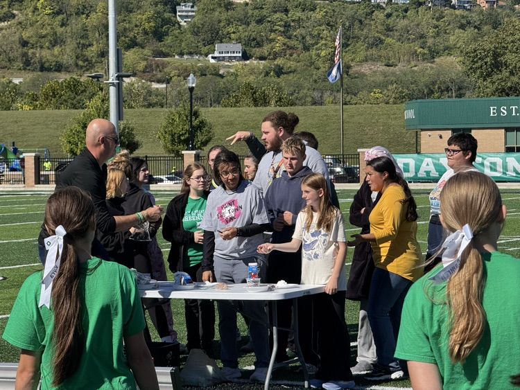 DHS Energy Bus Thursday