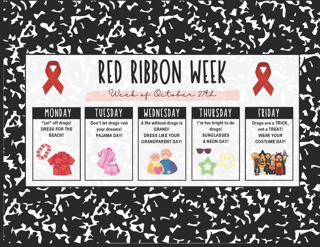 DHS Red Ribbon Week