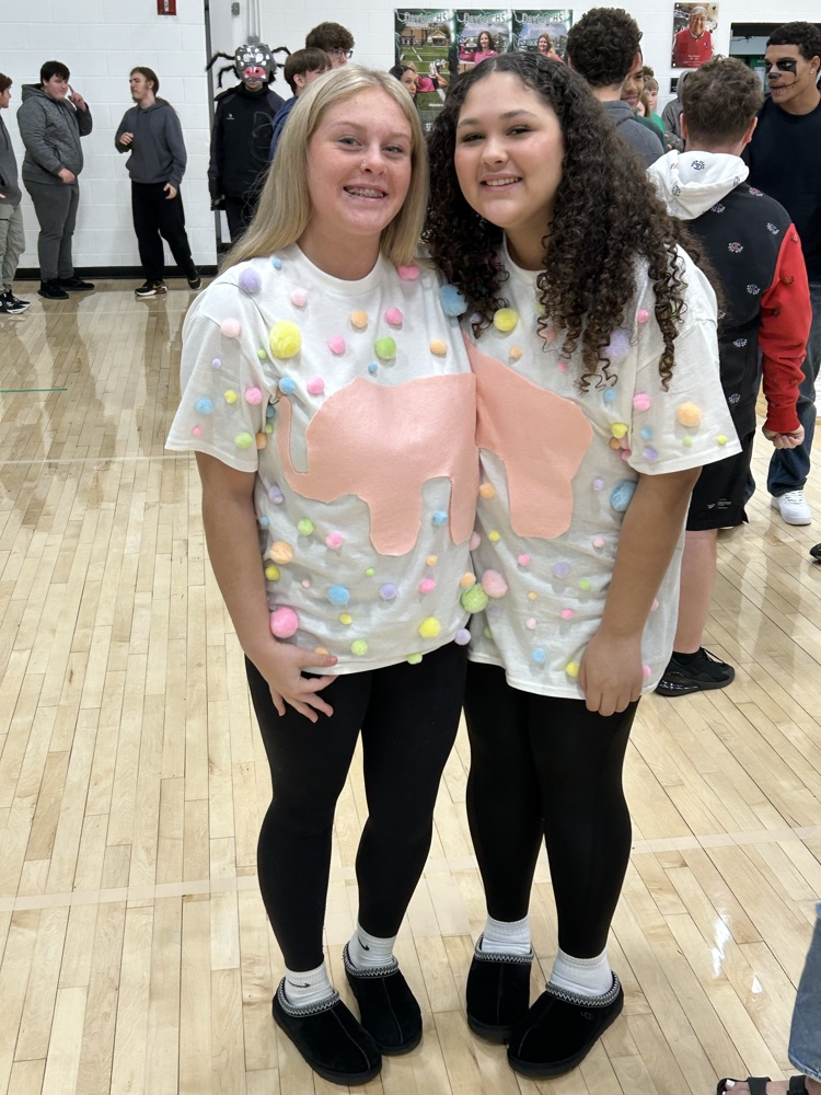 DHS Halloween Costume Contest