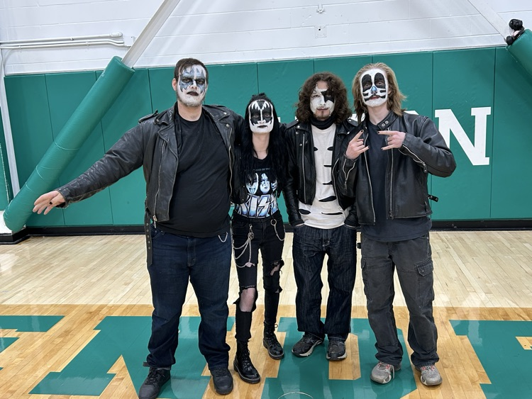 DHS Halloween Costume Contest