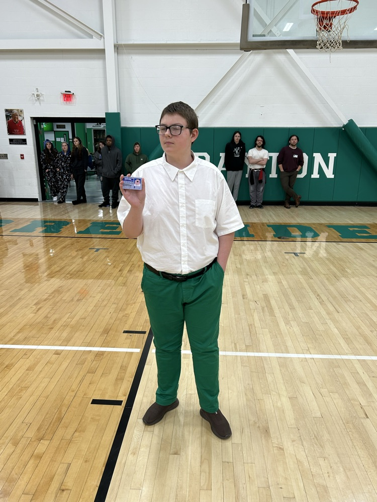 DHS Halloween Costume Contest