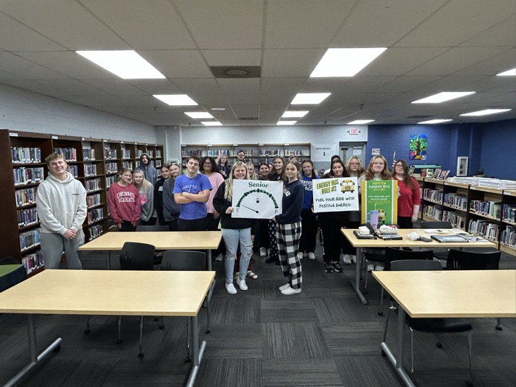 DHS Positive Behavior Award