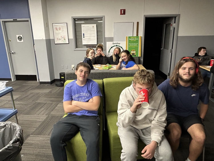 DHS Positive Behavior Award