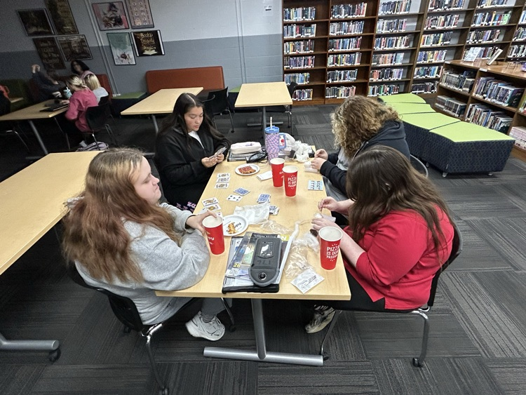 DHS Positive Behavior Award