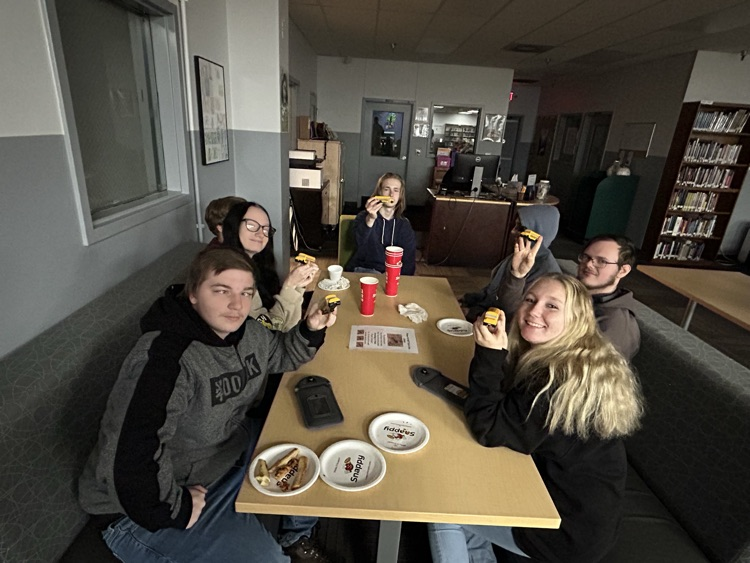 DHS Positive Behavior Award