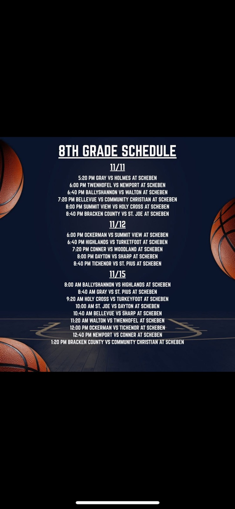 DHS Ms boys basketball scrimmages.