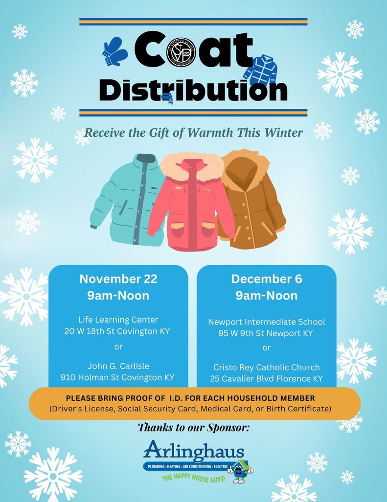 Coat Distribution