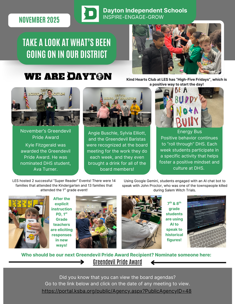 What's Going on in Dayton