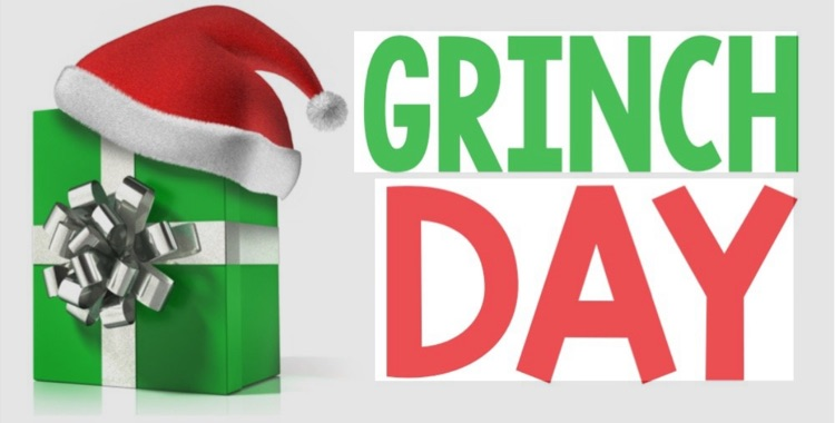 grinch day