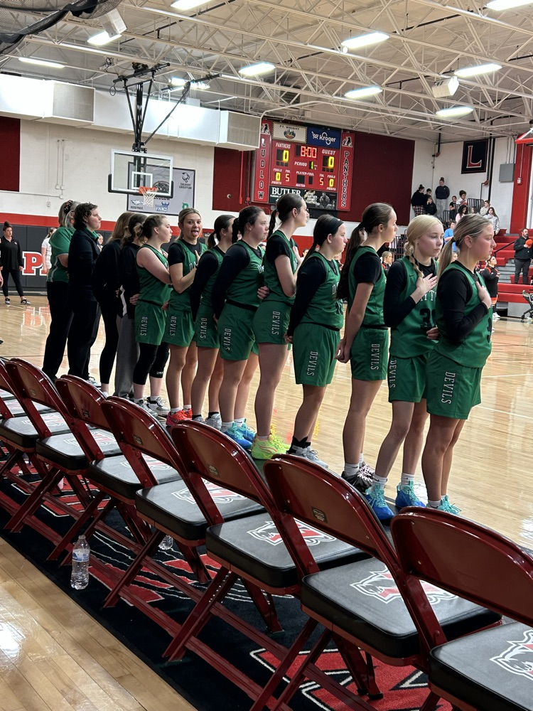 DHS Lady Greendevils